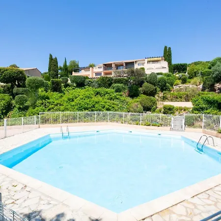 Apartamento Les Coteaux De La Nartelle-18 By Interhome *