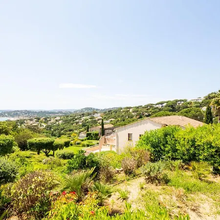 Apartamento Les Coteaux De La Nartelle-18 By Interhome