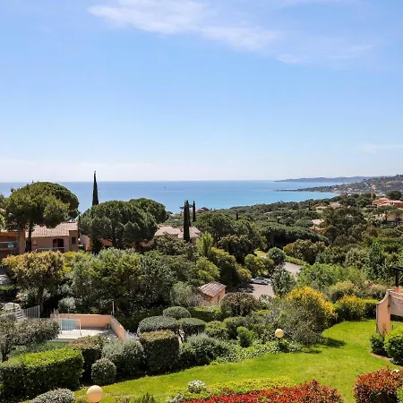 Apartamento Les Coteaux De La Nartelle-18 By Interhome *